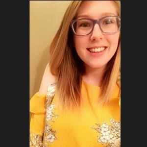 Meet your Posher, Kristin